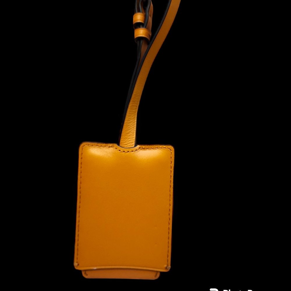 Coach Suitcase Tag - Picture 2 of 3